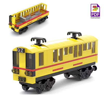 MOC Fuel Gas Tank Building Blocks Kit Wine Barrels Goods Container Forklift Bricks Toys Boys Gift