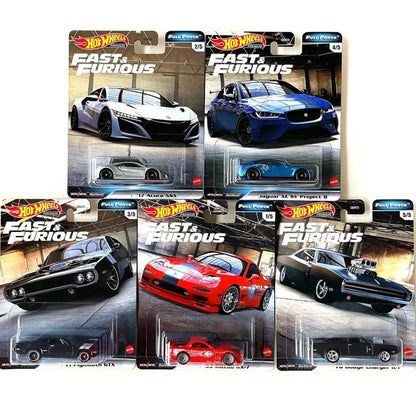 In Stock Genuine Hotwheels Small Sports Car Track Racing Alloy Car Toy Car Boy Car Model Mercedes Benz Surprise Fan'S Cool Gift