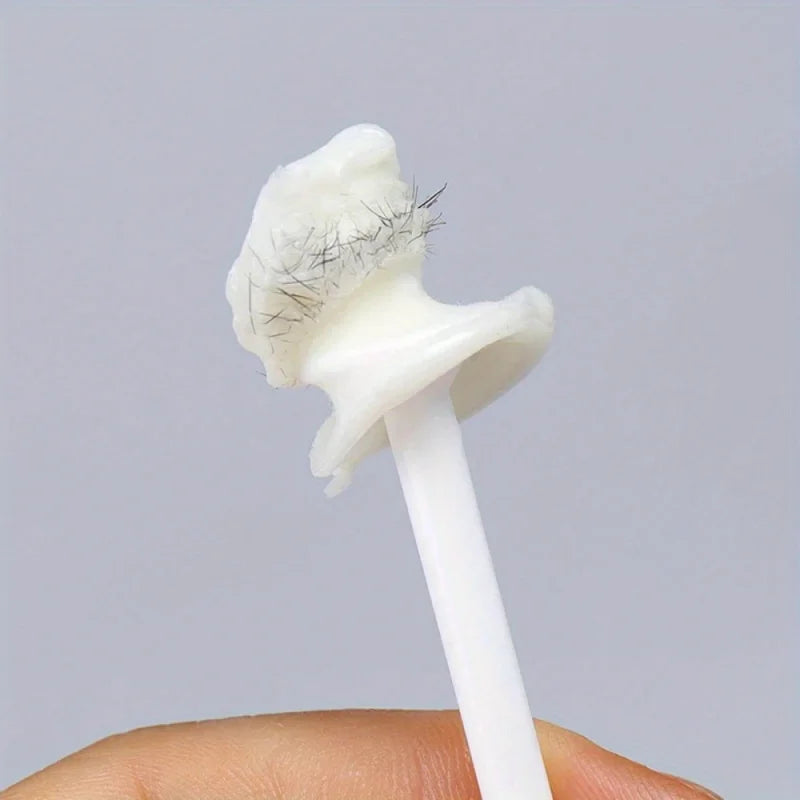 1 Set Of Portable Nose Hair Removal Wax Set, Nail Trimming And Beauty Tools, Unisex Nose Hair Cleaning Clip