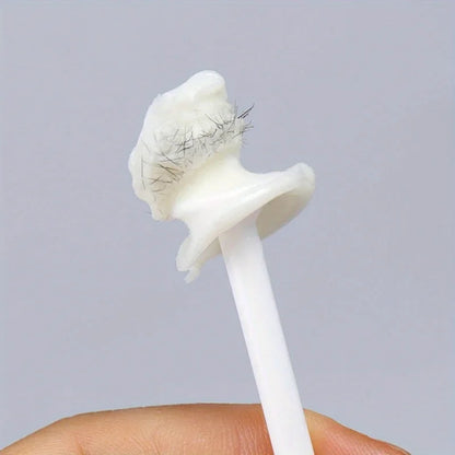 1 Set Of Portable Nose Hair Removal Wax Set, Nail Trimming And Beauty Tools, Unisex Nose Hair Cleaning Clip