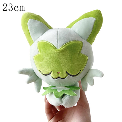 Big Size 50cm Umbreon Plushies Eevee Evoli Sleep Plush Flareon Vaporeon Sylveon Peluche Charizard Piplup Piplup Riolu Toy Gift