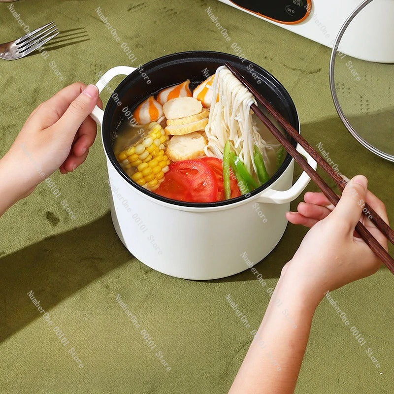 Split double bile rice cooker multi-functional electric hot pot intelligent electric cooking pot household automatic