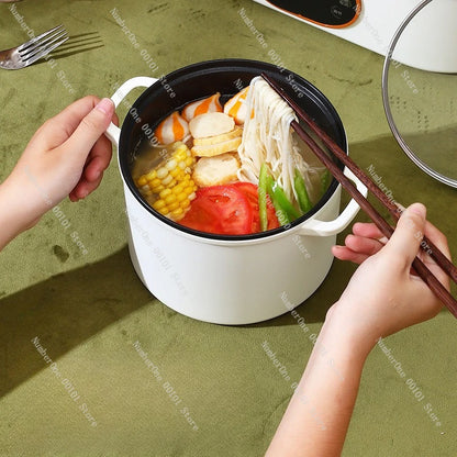 Split double bile rice cooker multi-functional electric hot pot intelligent electric cooking pot household automatic