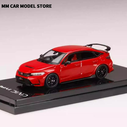 HOBBY JAPAN 1:64 CIVIC FL5 TYPE R Diecast Model Car