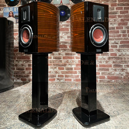 Balenald home theater system 238S bookshelf speaker hifi fever audio two-way 6.5-inch home speaker
