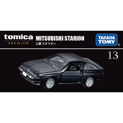 Takara Tomy Tomica Premium Model Car Mini Diecast Alloy Toys Metal Sports Vehicles Various Styles Gifts for Children