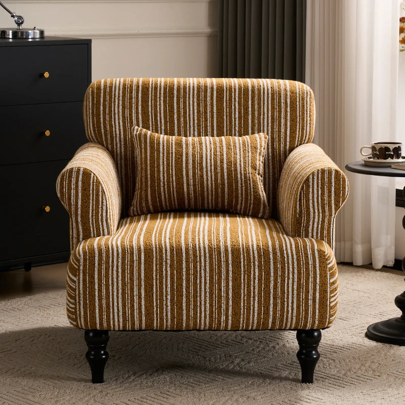 Luxury Single Couch Living Room Puff Nordic Lazy Recliner Living Room Sofa Vintage Modern Sofy Do Salonu Living Room Furniture