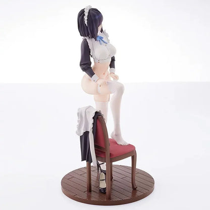 26cm Amakuni Sarah Figure Design By Mignon Anime Girl Collectible Model Doll Cute Figurine Action Figure Toy For Gift Collection