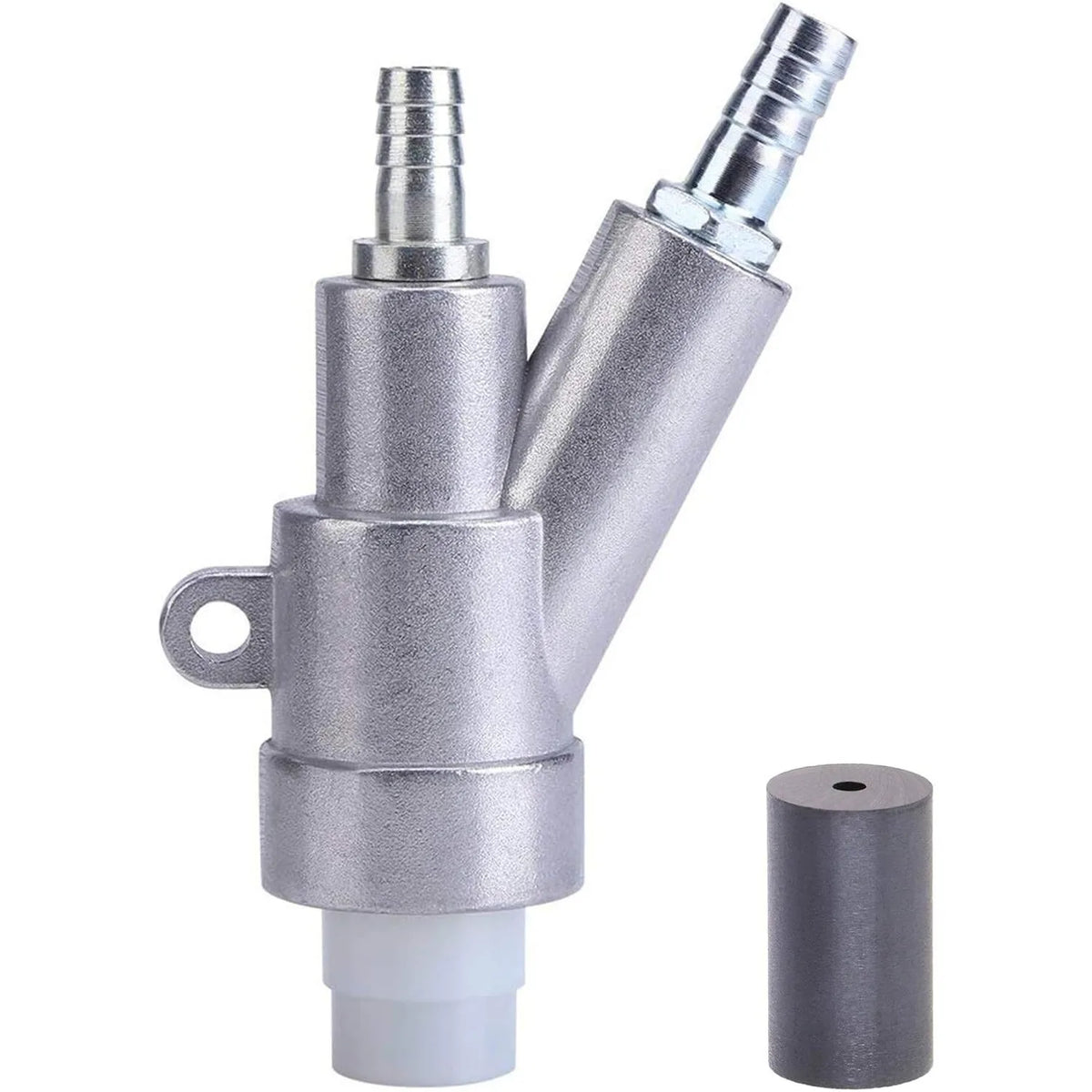 35/40/60/80mm Sand Blaster Gun Kit,Sandblaster Sandblasting Gun for Sandblast Blast Cabinet with Boron Carbide Nozzle