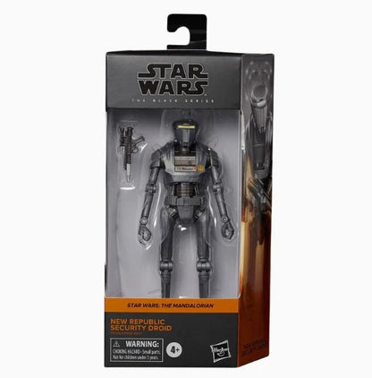 New Original Hasbro Star Wars The Series 6inch Mace Windu Darth Vader Collectible Action Figure Toy For Children Christmas Gifts