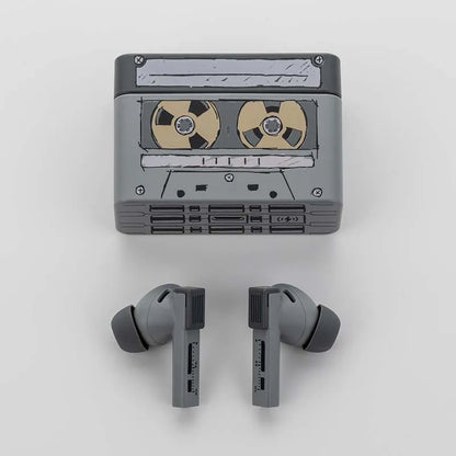 MOONDROP Golden Ages 2 TWS Earphone ANC Bluetooth 6.0 LDAC VDSF Adjustable Output Gain Gaming Headphones