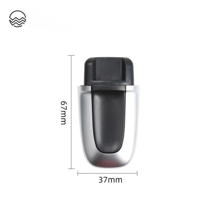 For Porsche Car Start Stop Engine Button One Key Start Button For Cayenne Cayman Macan Paramera With Comfort Entry Version