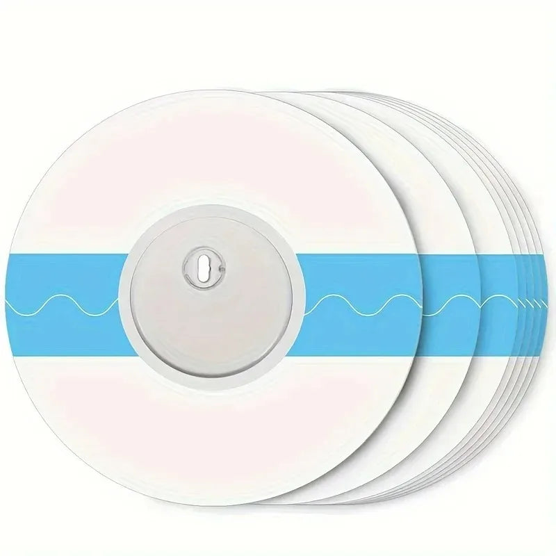 20/50 Packs Freestyle & Libre 3 Sensor Stickers: Waterproof, 14-Day Wear Adhesive Patches, Hypoallergenic, Latex-Free
