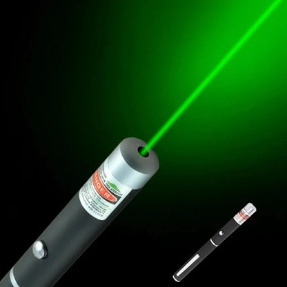 Flashlight Green Blue Red Laser Pointer Indication Light for Meeting Classroom Torch Light RGB
