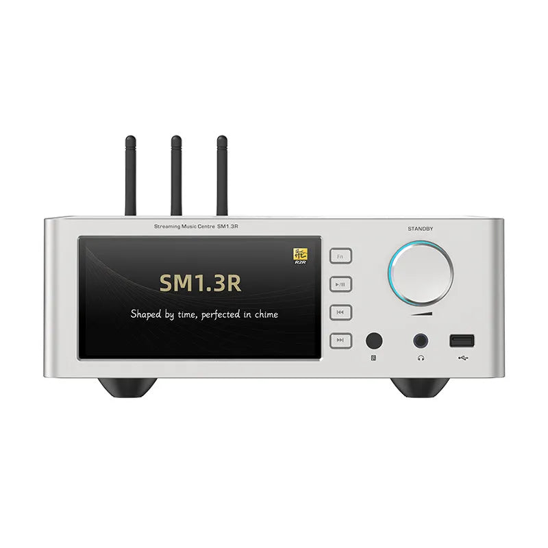 SHANLING SM1.3R Network Streamer With R2R DAC Hi-Fi Lossless Music Player
