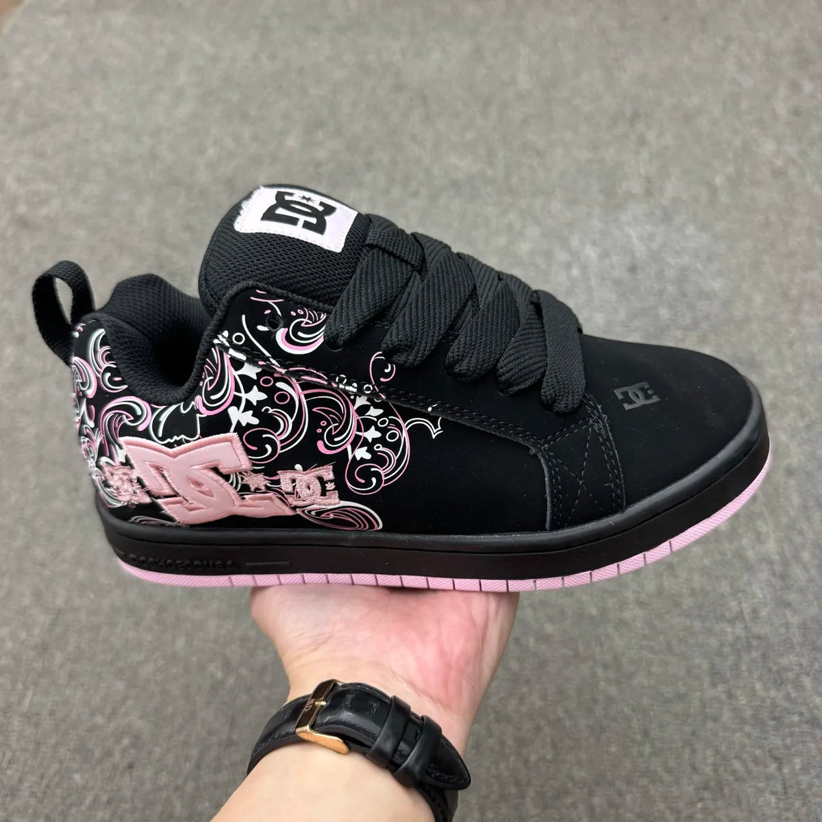 2027 New Unisex High Quality Leather Sports Dc Casual Shoes Breathable Lightweight Office Walking Trendy eur36-45