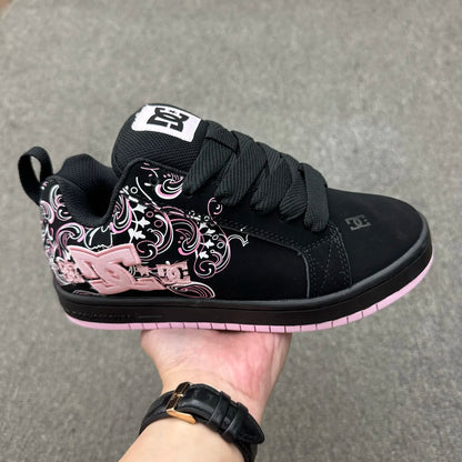 2027 New Unisex High Quality Leather Sports Dc Casual Shoes Breathable Lightweight Office Walking Trendy eur36-45
