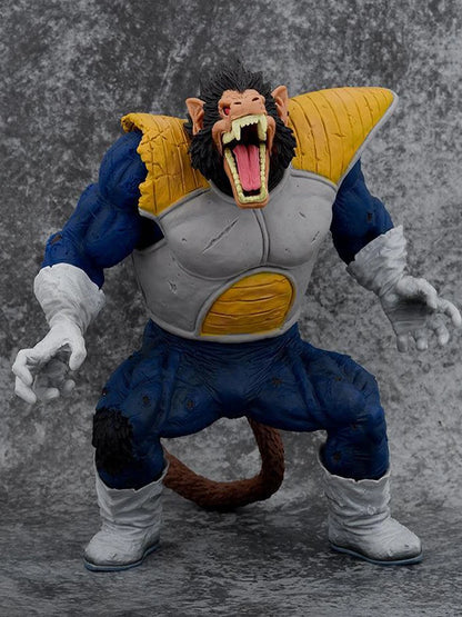 Dragon Ball Z GRETA APE VEGETA Monkey Action Figure Collectible Model Toys 30cm