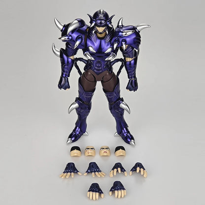 MST Saint Seiya Myth Cloth EX Cyclops Gigant Hades Specters Knights of the Zodiac Action Figure Model In Stock