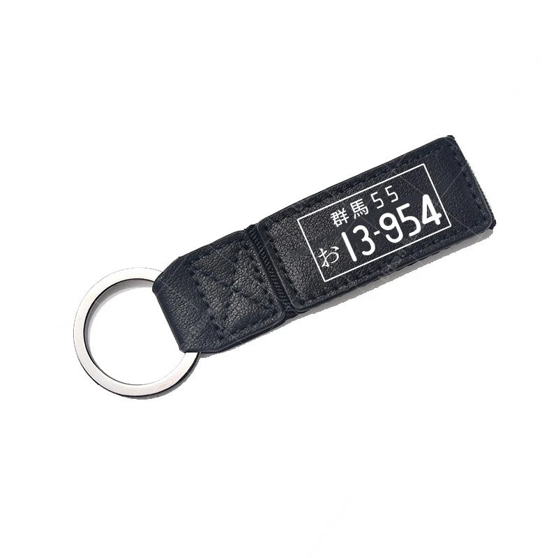 Auto Keychain Flashlight MX-5 RX-7 Car Key Holder Gift Wall Mounted Headlight Decor Creative Auto Decoration Key Rack