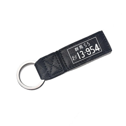 Auto Keychain Flashlight MX-5 RX-7 Car Key Holder Gift Wall Mounted Headlight Decor Creative Auto Decoration Key Rack