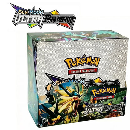 Pokemon 360Pcs TCG SUN&MOON HIDDEN FATES Full Series Booster Bundle English Edition Trading Cards Anime Collection Card