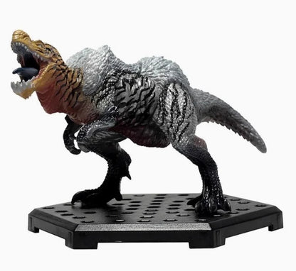 Monster Hunter World NEW Figure MALZENO Arkveld AMATSU ZINOGRE RATHALOS MIZUTSUNE Dragon Action Figure Decoration Toy Model