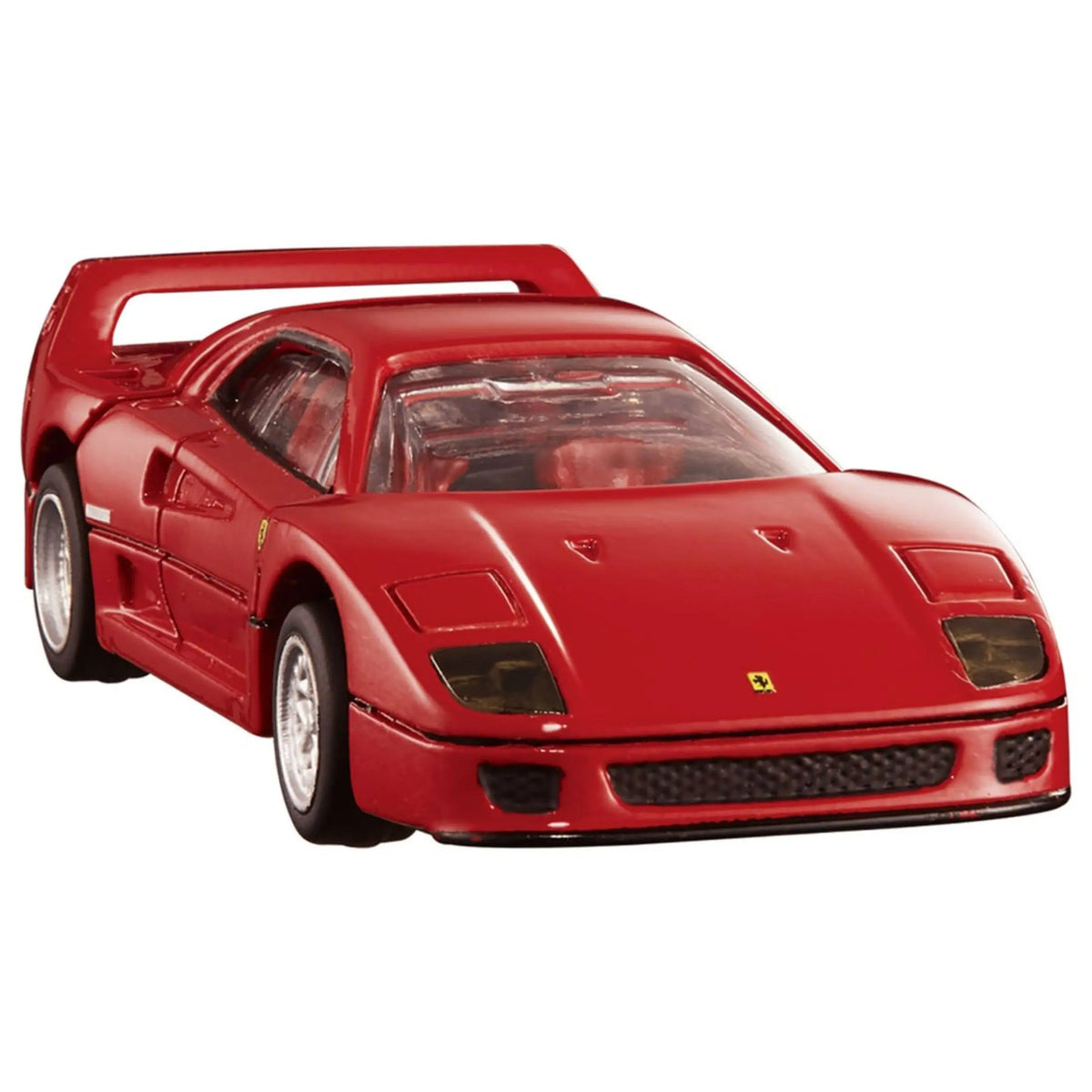 Original TAKARA TOMY Tomica Premium No.31 Ferrari F40 1/62 Diecast Alloy Sports Car Model 131847 Official Licensed Collectible T