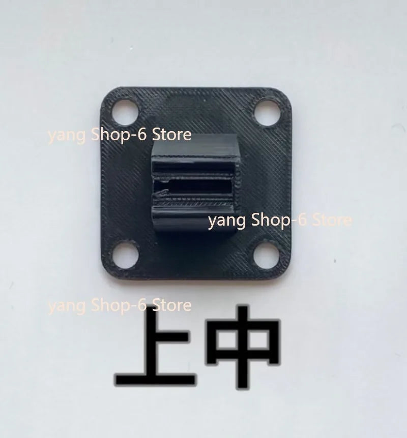 1pc for 03-10 porsche Cayenne 955 957 Seat back panel buckle