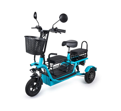 Electric Scooter Foldable E Scooter 500W 40KM/H 10 Inch All Terrain Lithium Battery for Adults Men Women Urban Commuting Outdoor