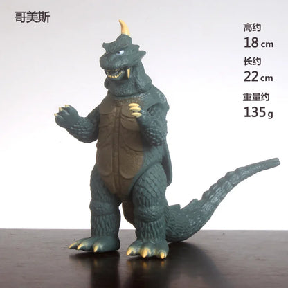 New large Soft rubber Ultraman Belial Monster Leugocyte Belial Gaia Gubira Gomora Model Action Figure Children's Toys