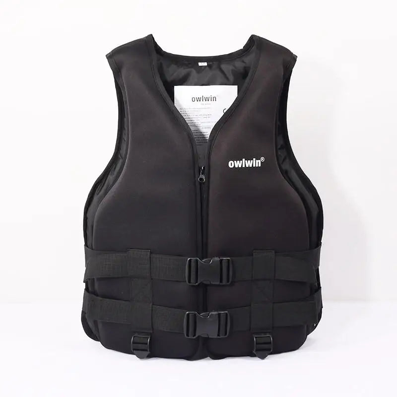 Professional Life Jackets, Buoyancy Vests for Adults and Children, Portable Car-mounted, Suitable for Surfing and Rescue