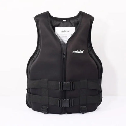 Professional Life Jackets, Buoyancy Vests for Adults and Children, Portable Car-mounted, Suitable for Surfing and Rescue