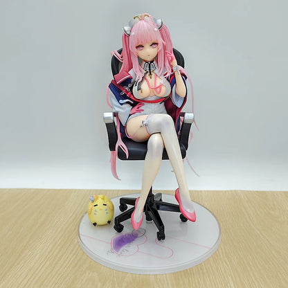 12cm Azur Lane Unzen Sexy Anime Girl Figure Formidable/Shinano/Taiho Action Figure Owari/St Louis Figurine Adult Model Doll Toys