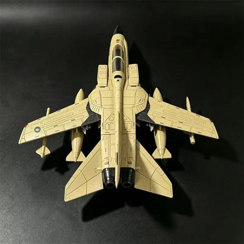1:72Scale Tornado Multi-Role Fighter Aircraft Plastic Military Series Model Airplanes DIY Assembly Model Kit For Gift Collection