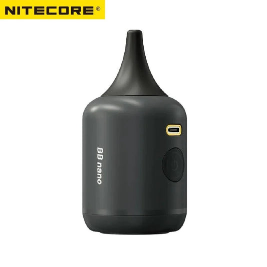 Nitecore BB Nano Electronic Blower Baby Photography Blower Multi Function Portable Air Blower for Camera Lens VS Nitecore BB2