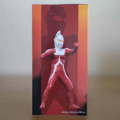Original Banpresto Hero's Brave Statue Ultraman Seven 60Th Anniversary Prize Figure Anime Figure Collectible Model Toy In Stock