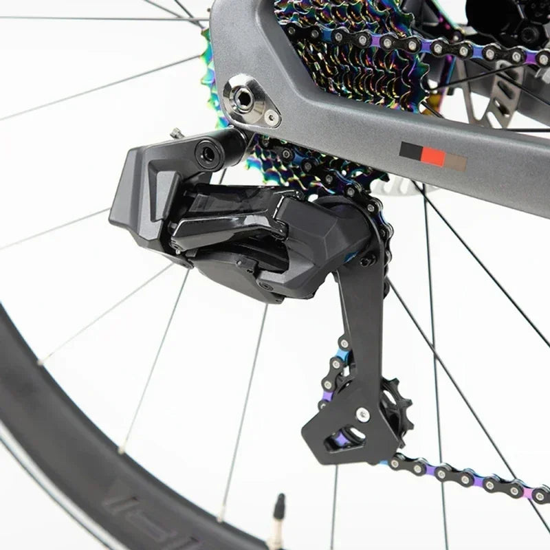 TWITTER R10ETxx Electronic Shifting Bicycle EDS TX7100-24S 43.5/56cm T800 Carbon Fiber Road Bike велосипед Hydraulic Disc Brakes