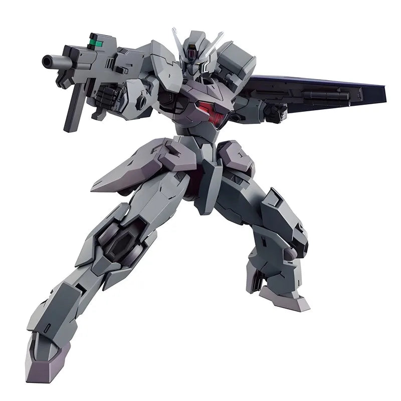 HG1/144 Gawilva Mobile Suit The Witch From Mercury Detailed Mecha Action Figure Assembly Model Kit Boy Surprise Gift Collectible