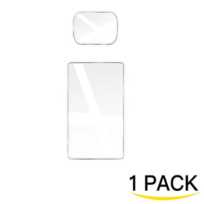 Tempered Glass Film for DJI OSMO Pocket 3 & 4 Screen Protector 9H Hardness Camera Lens Protector for DJI Pocket 3 Accessories