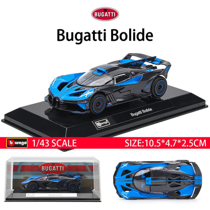 Bburago 1:43 WRC Toyota GR Yaris Rally1 Hybrid Rovanpera #69 Ogier #17 Alloy Luxury Vehicle Diecast Pull Back Cars Model Toy