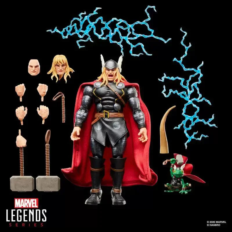 Special Offer Reservation, Marvel Legends, Comic Edition 6 Inch, Pull Full,