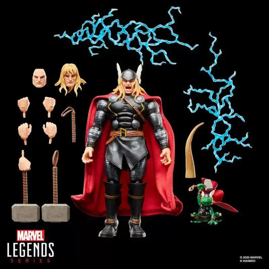 Special Offer Reservation, Marvel Legends, Comic Edition 6 Inch, Pull Full,