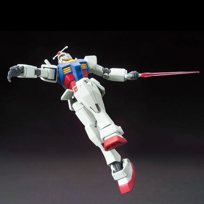 Bandai Original Genuine Figure Gundam Model Kit HGUC 1/144 RX-78-2 Gundam 35Th Collection Action Figure Model Boys Toys Gifts