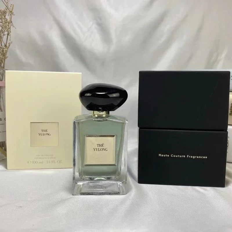 Super Hot Klassische Duftserie Tea Magic Sand Yihe Clear Sandalwood Water Suzhou Peony Ladies Perfume Men EDP Parfum Femme