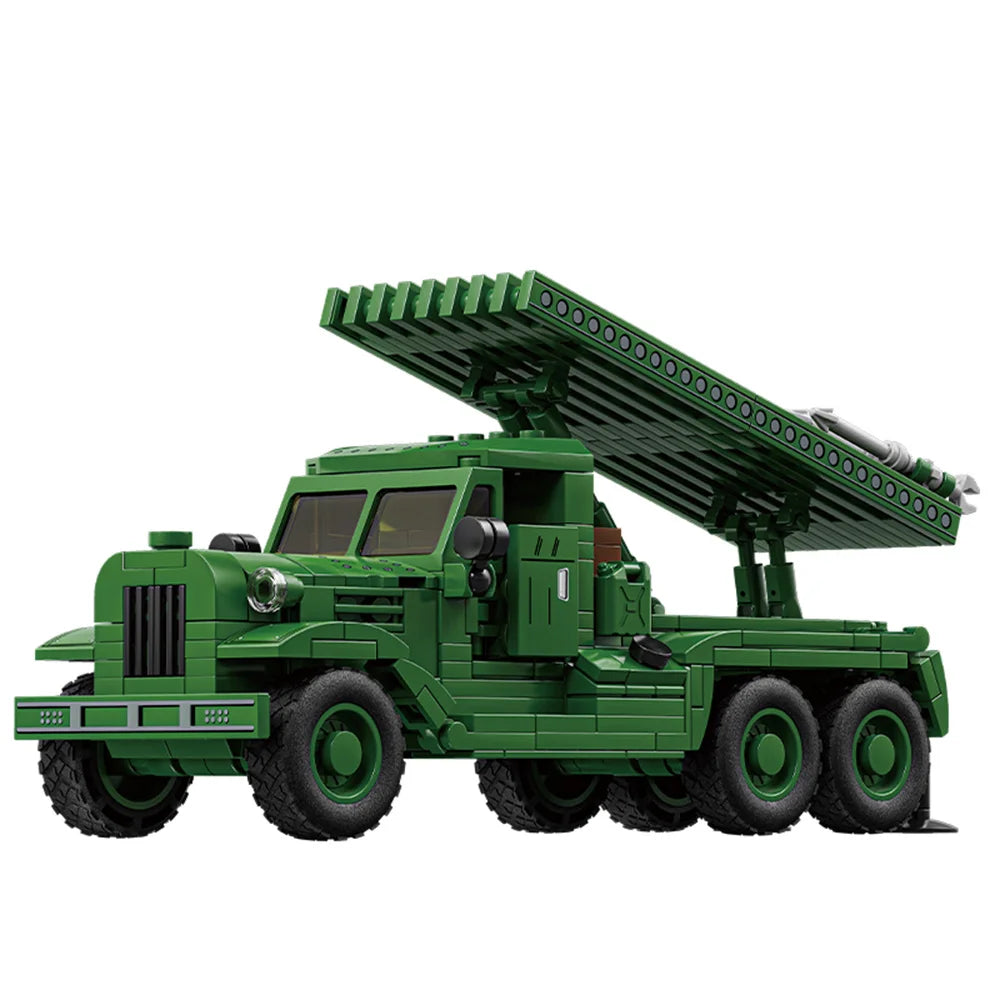 World War Army Military Soldiers SWAT Leopard 2A7 Main Battle Tank Assemble Building Blocks City Construction Bricks Toys Gift