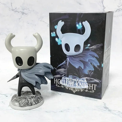 Hollow Knight Gods Nightmares Hornet Anime Game Figure SPY FAMILY Yor Forger Action Figure The Knight Figurine Model Doll Toys