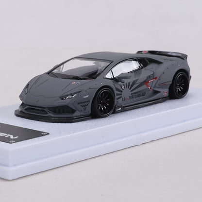 MJ 1:64 LBWK Huracan Resin Model Car