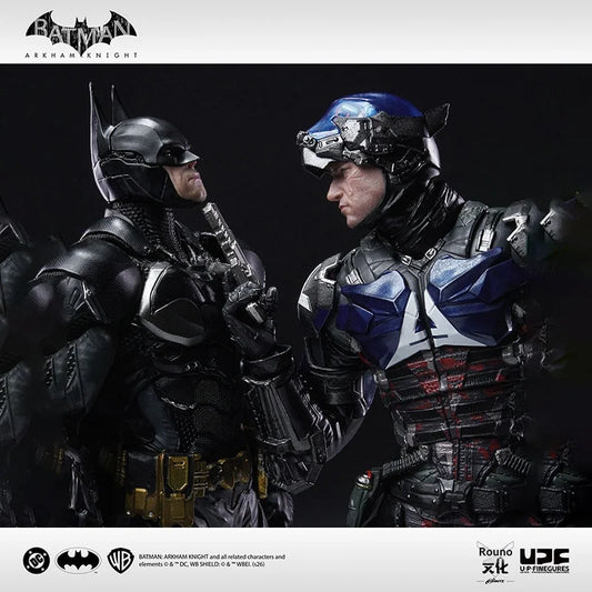 In Stock Fondjoy Batman Arkham Knight 1/12 Scale Finished Action Figure Collectible Model