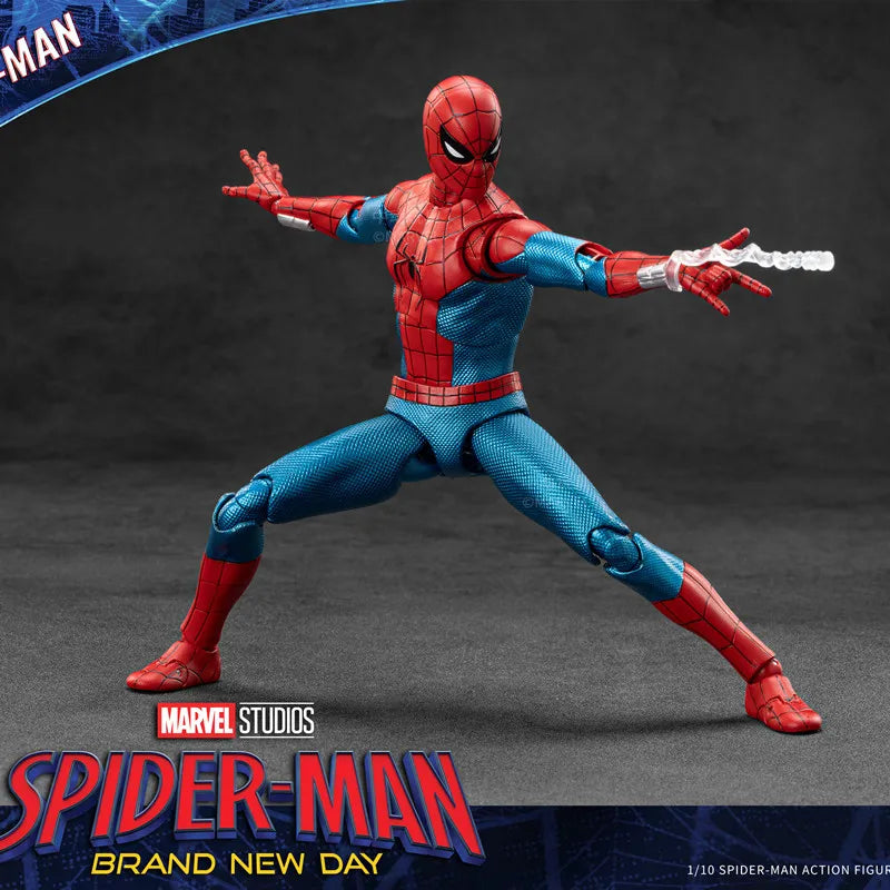 1/10 Scale Figure ZD TOY Spider-Man: Brand New Day SpiderMan action figure model In stock